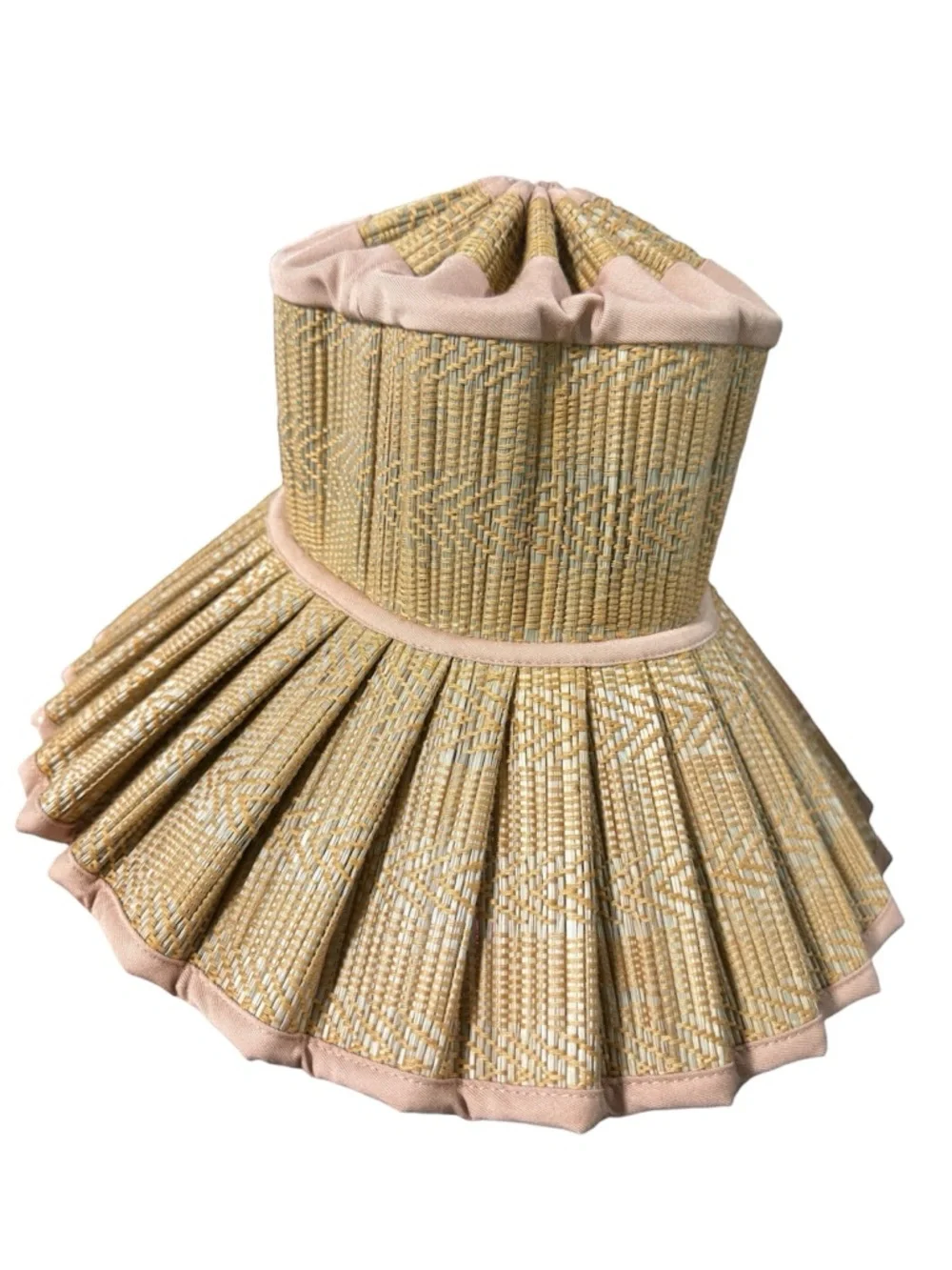 NWOT! Lorna Murray Sumatra Capri Hat - Picture 2 of 6